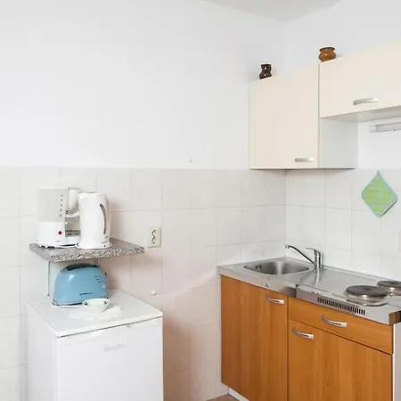 Ana - Studio With Balcony And Sea View-2 Lopud