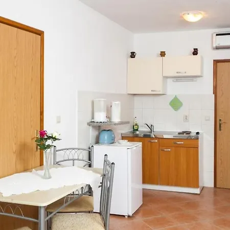 Ana - Studio With Balcony And Sea View-2 * Lopud