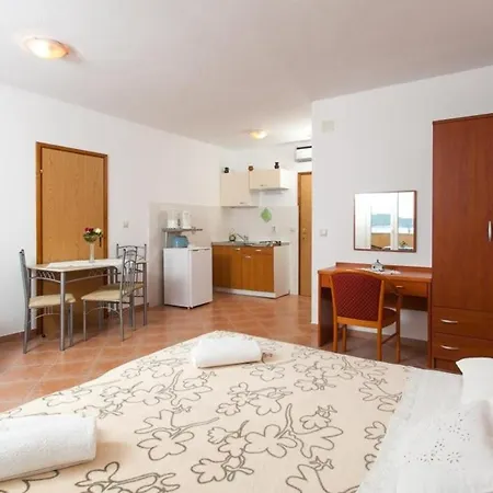 Apartmán Ana - Studio With Balcony And Sea View-2 Lopud